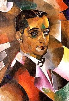 Oil on canvas, 75x50 cm. Private collection, Paris.