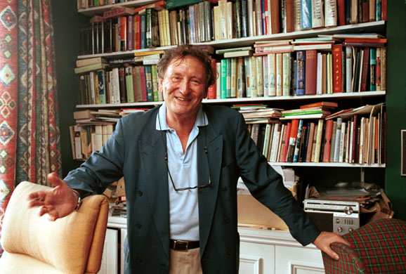 Michael Holroyd