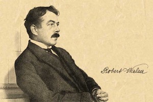 Robert Walser, Swiss poet and writer