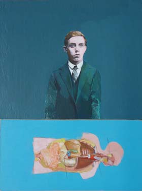 The Anatomist by Simon Turner