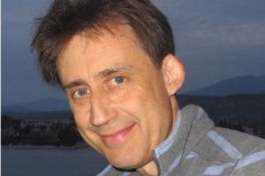 The Author A.T.Williams