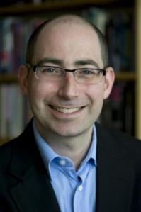 Professor David Kaiser- The Author