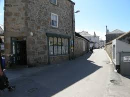 Back Road West, St Ives