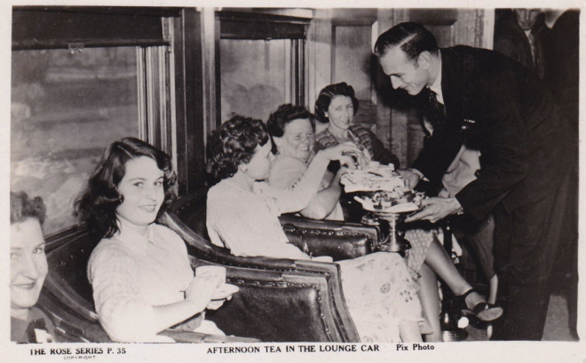 Tea-Car