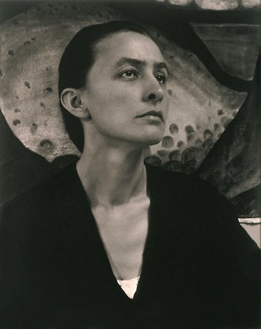 Georgia O'Keefe (c. 1920)