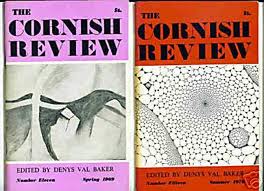 The Cornish Review Edited by Denys Val Baker