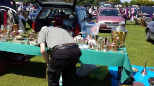 Roseudgeon Car Boot Sale
