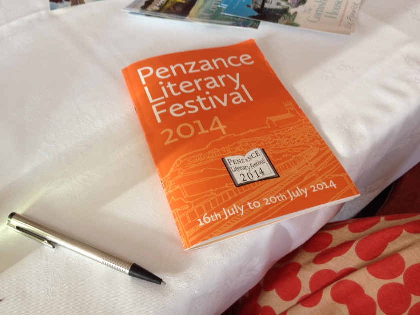 Penzance LitFest Programme