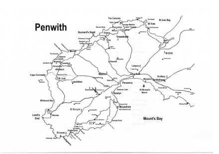 West Penwith (Cornwall)