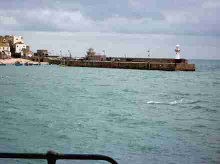 Smeaton's Pier, St Ives