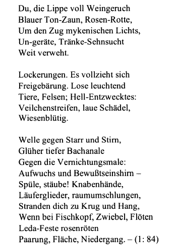 Gottfried Benn