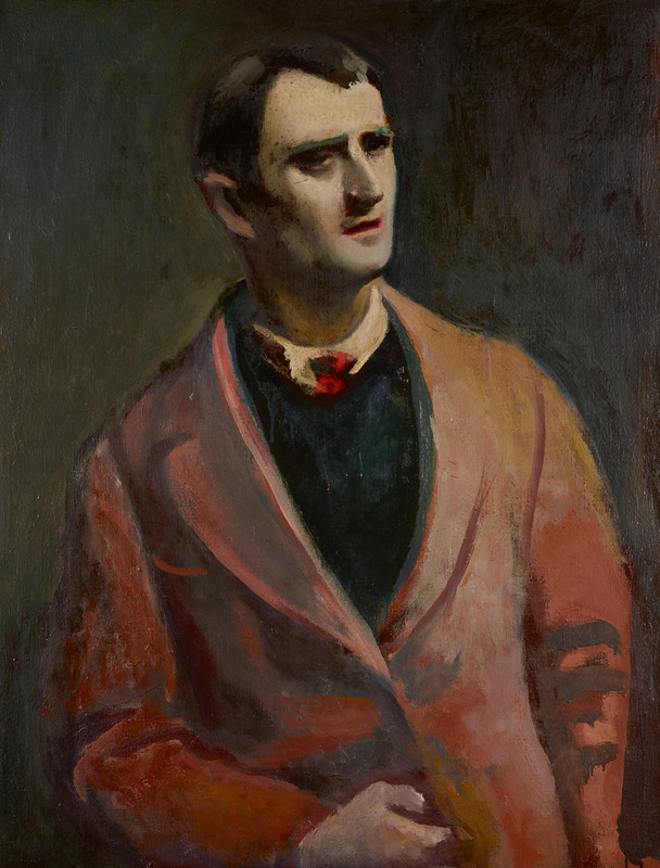 Dobrowsky-selbstportraet