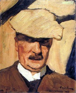 Self-Portrait