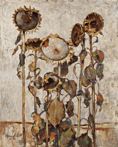 Sonnenblumen 1963