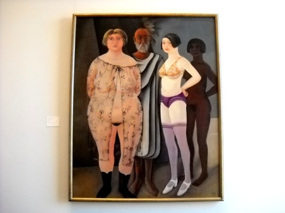 "The Hope," by Otto Rudolf Schatz.