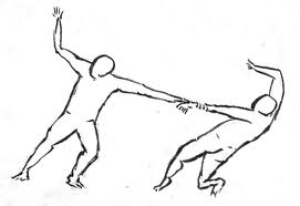 Figures by Litz Pisk (not at The Redwing)