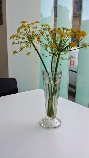 Coffee at the Exchange