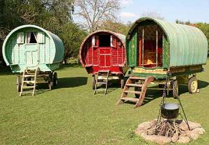 Gypsy Caravan