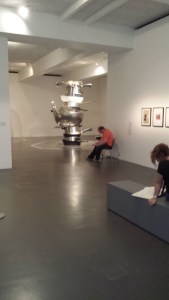 (No Title) Pots and Pans II 2010