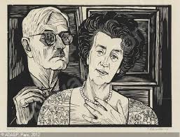 Conrad Felixmull-selbstbildnis-mit-frau