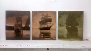 Ships that are Wrecks