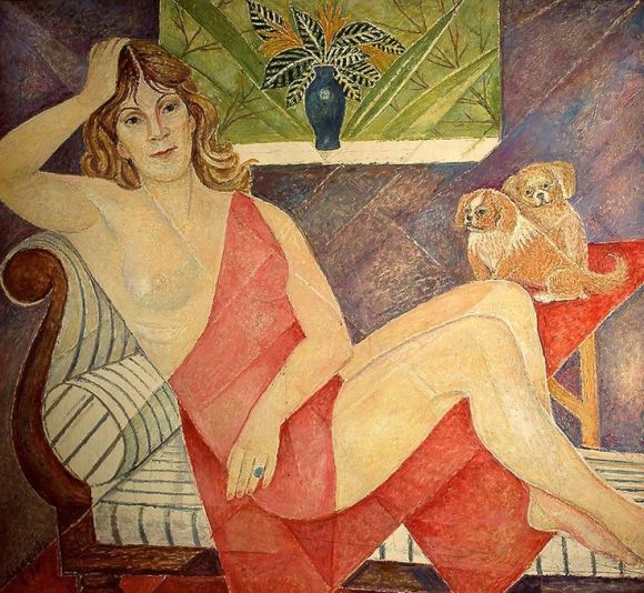 Marie Bronislava Vorobieff-Stebelska1