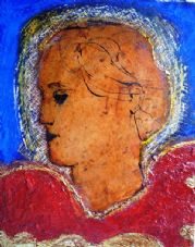 Classical Head by John Emanuel