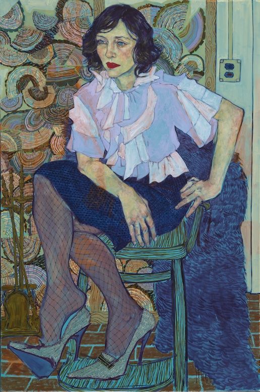 by Hope Gangloff