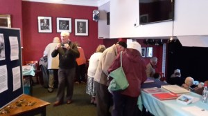 St Ives Archive at the Western Hotel (19/10/16)