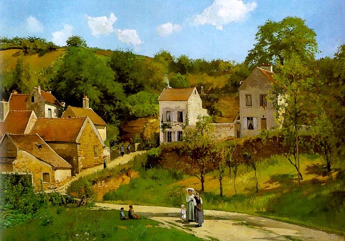pissarro