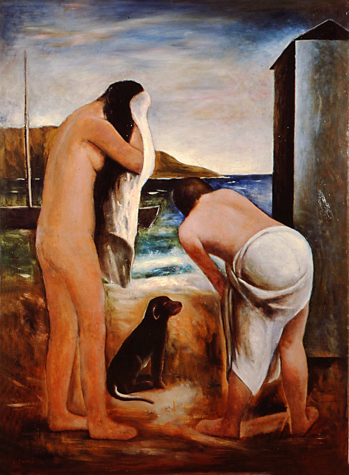 Carlo Carrà1