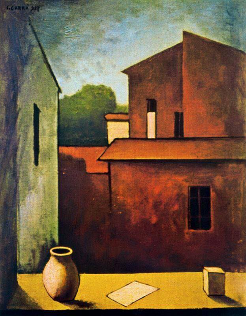 Carlo Carrà4