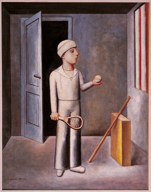 Carlo Carrà5