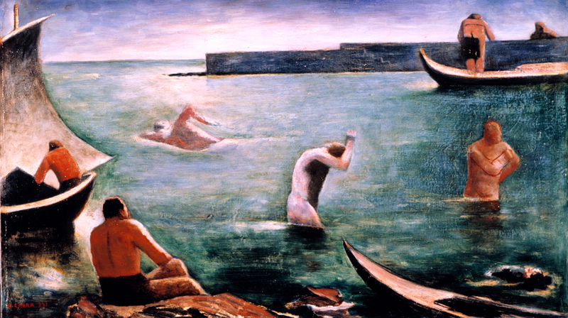 Carlo Carrà6