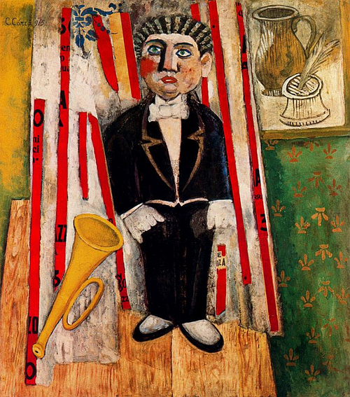 Carlo Carrà8