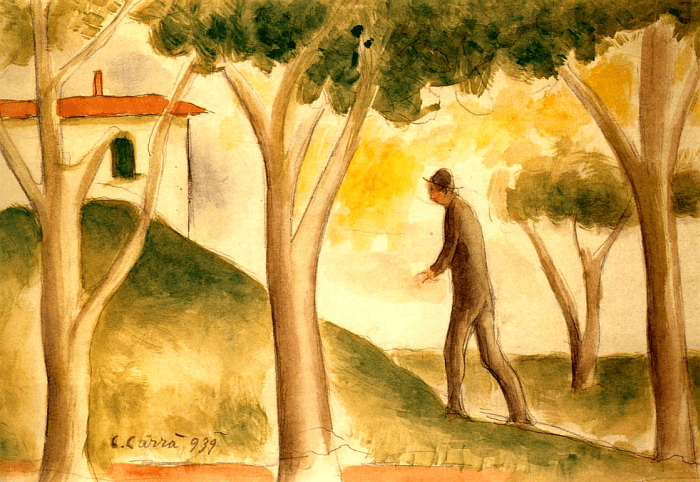 Carlo Carrà91