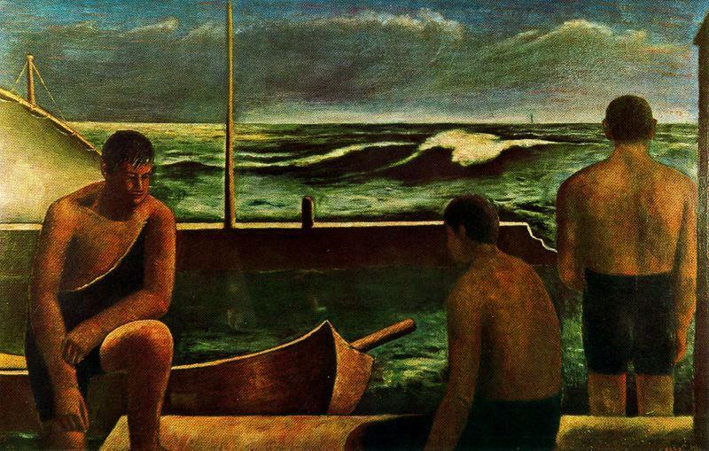Carlo Carrà93