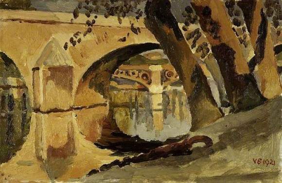 Bell, Vanessa, 1879-1961; On the Seine