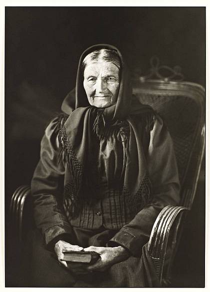 The Philosopher 1913 by August Sander 1876-1964