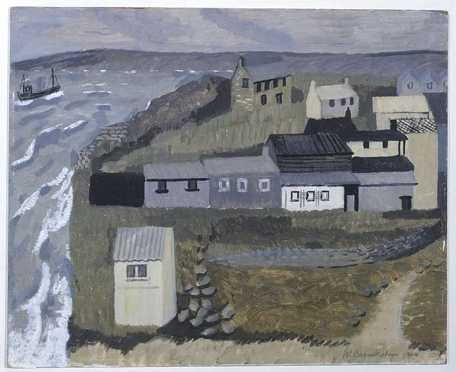 Wilhelmina Barns-Graham91