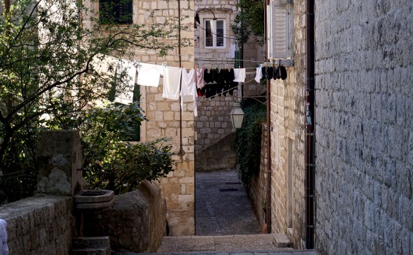 Gasse Dubrovnik