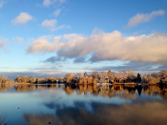 winter magic