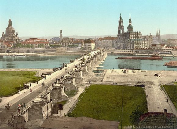 dresden 1900