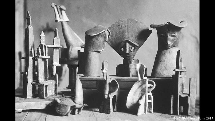Gerhard Marcks1