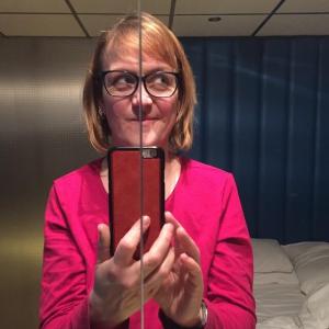 Selbstporträt 2015 von (c) Doreen Trittel