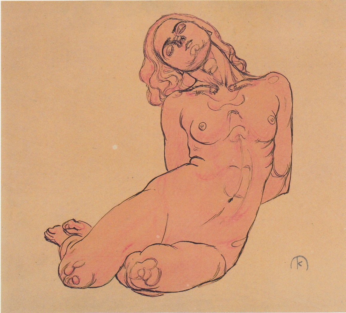 mosercrouchingwomanstudy