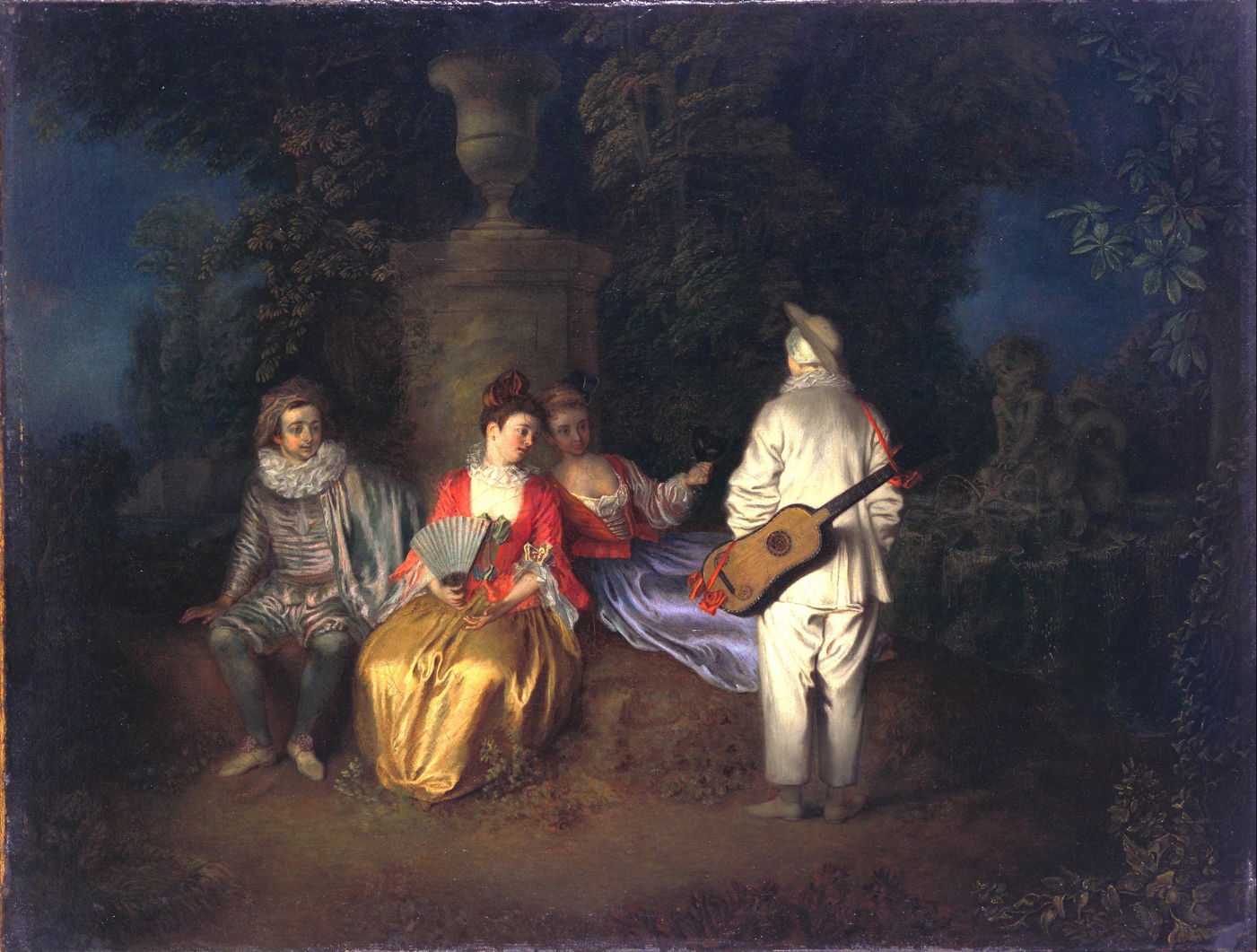 watteaufoursome
