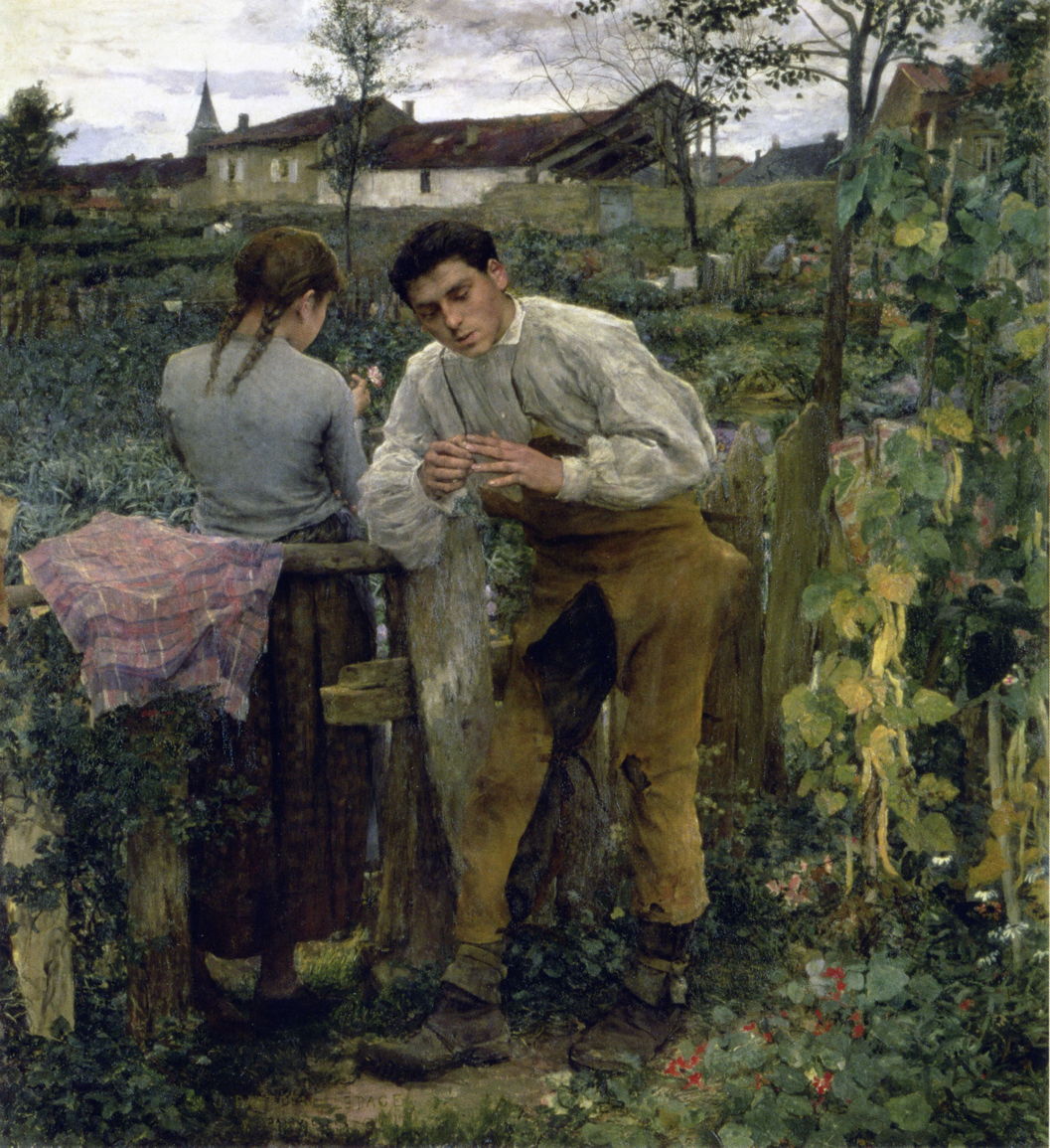 bastienlepagelovevillage