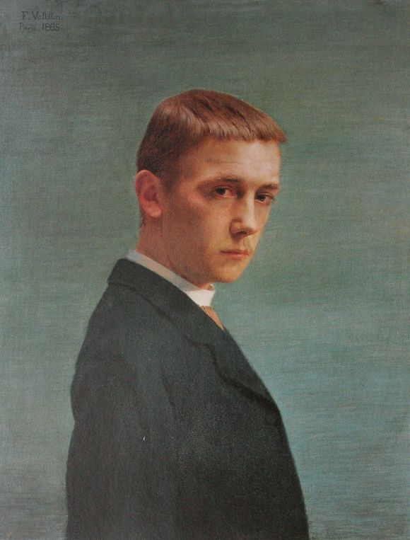 vallottonselfportrait1885