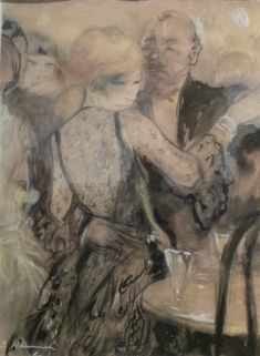 Jeanne Mammen, Berlin